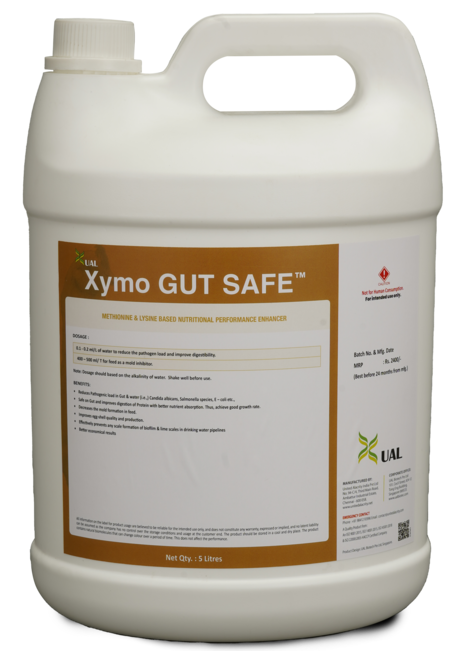 Xymo GUT SAFE